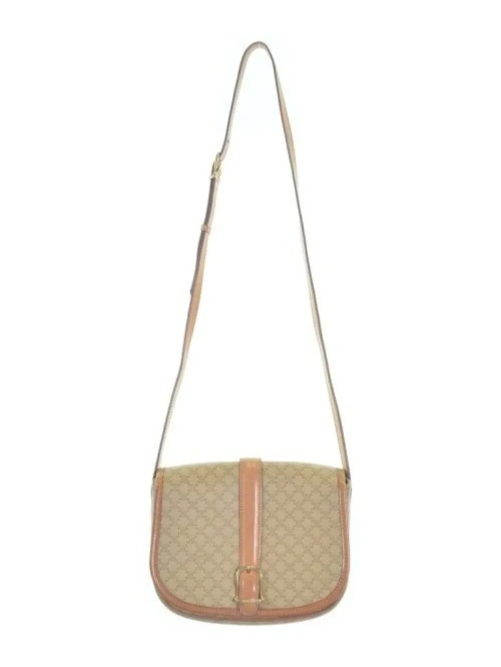 Celine Shoulder Bag Beige